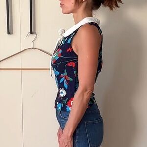 ModCloth Peter Pan Collar Blouse
